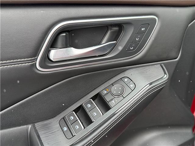 2023 Nissan Rogue Platinum (Stk: W9338) in Uxbridge - Image 19 of 24