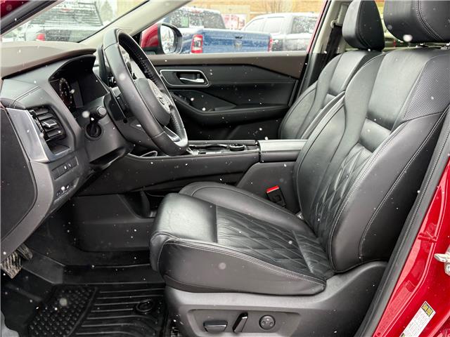 2023 Nissan Rogue Platinum (Stk: W9338) in Uxbridge - Image 20 of 24
