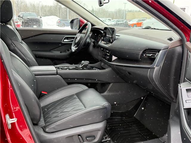 2023 Nissan Rogue Platinum (Stk: W9338) in Uxbridge - Image 21 of 24