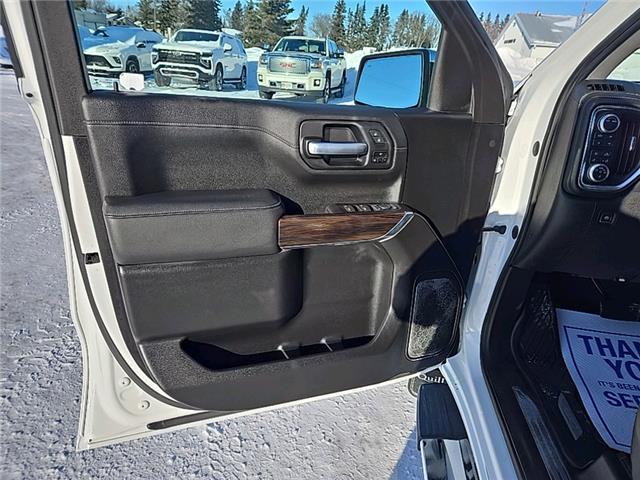 2021 GMC Sierra 1500 SLT (Stk: 26T077A) in Wadena - Image 12 of 17