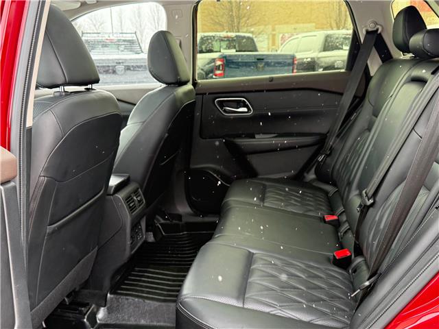 2023 Nissan Rogue Platinum (Stk: W9338) in Uxbridge - Image 22 of 24