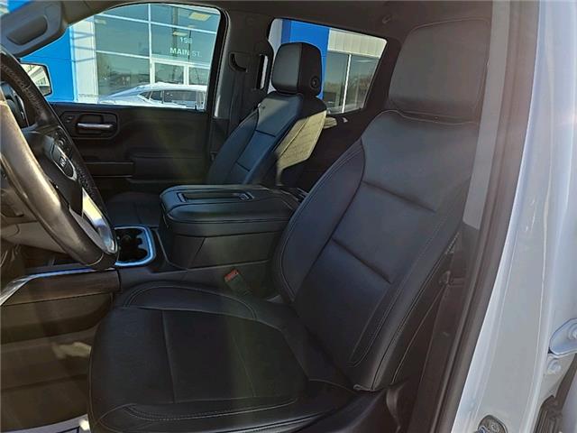 2021 GMC Sierra 1500 SLT (Stk: 26T077A) in Wadena - Image 13 of 17