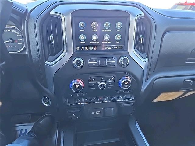 2021 GMC Sierra 1500 SLT (Stk: 26T077A) in Wadena - Image 15 of 17