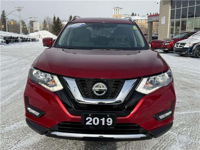2019 Nissan Rogue SV (Stk: W9323) in Uxbridge - Image 2 of 22