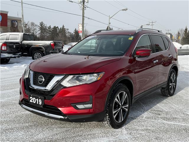2019 Nissan Rogue SV (Stk: W9323) in Uxbridge - Image 3 of 22