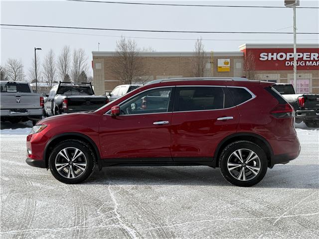 2019 Nissan Rogue SV (Stk: W9323) in Uxbridge - Image 4 of 22