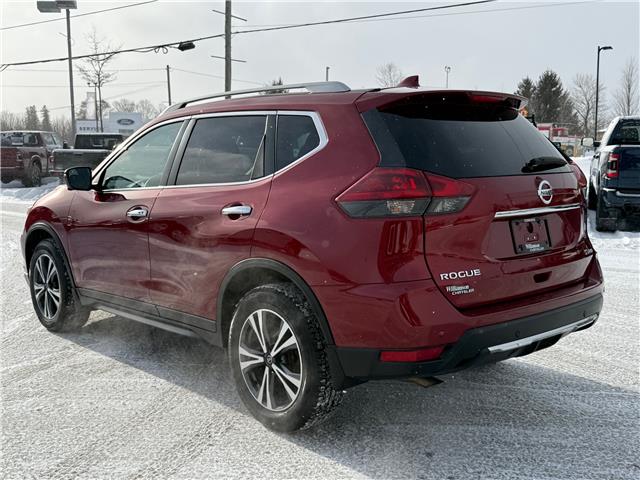 2019 Nissan Rogue SV (Stk: W9323) in Uxbridge - Image 5 of 22