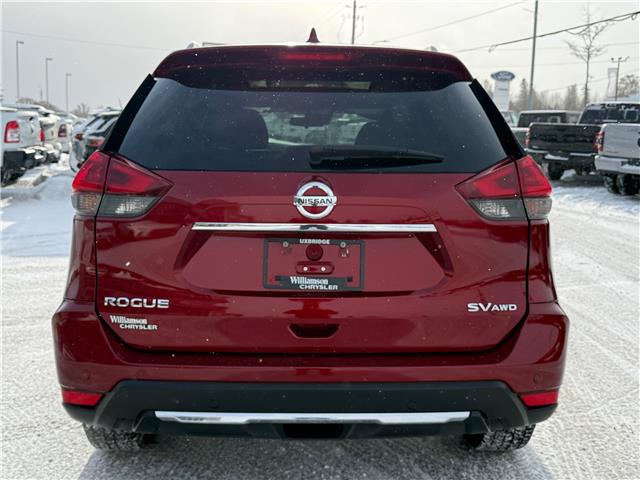 2019 Nissan Rogue SV (Stk: W9323) in Uxbridge - Image 6 of 22