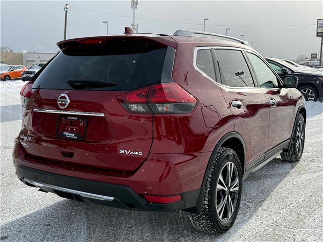 2019 Nissan Rogue SV (Stk: W9323) in Uxbridge - Image 7 of 22