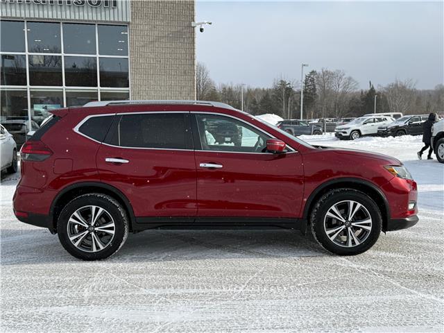 2019 Nissan Rogue SV (Stk: W9323) in Uxbridge - Image 8 of 22