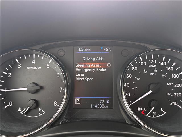 2019 Nissan Rogue SV (Stk: W9323) in Uxbridge - Image 9 of 22