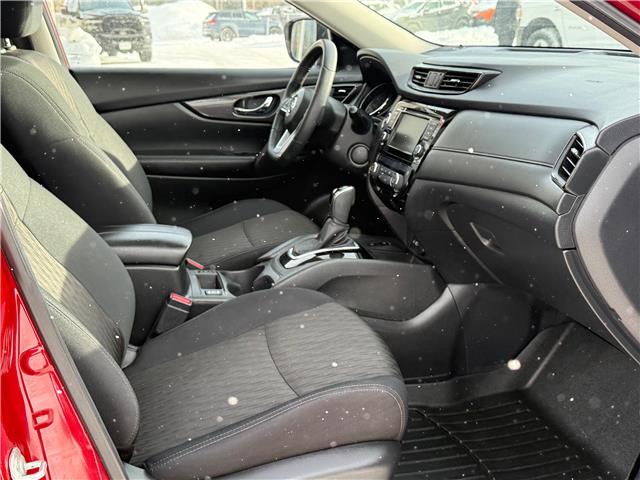 2019 Nissan Rogue SV (Stk: W9323) in Uxbridge - Image 19 of 22