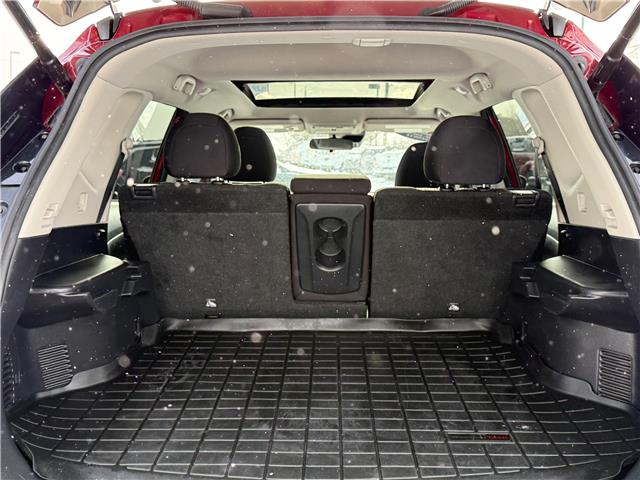 2019 Nissan Rogue SV (Stk: W9323) in Uxbridge - Image 22 of 22