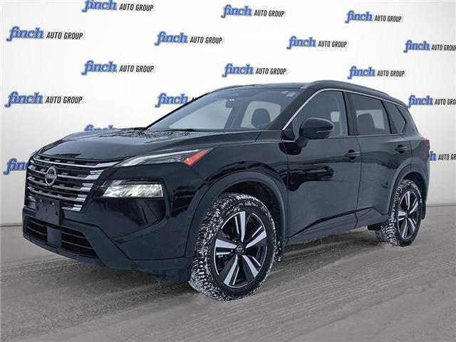 2024 Nissan Rogue SV Moonroof (Stk: 904) in Kitchener - Image 1 of 24