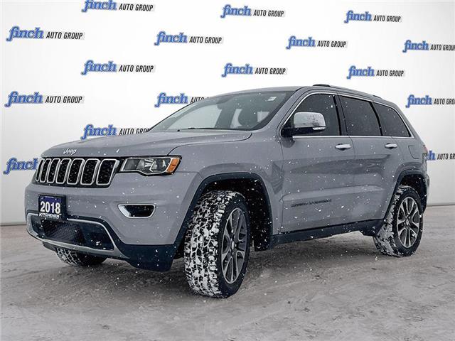 2018 Jeep Grand Cherokee Limited (Stk: 887) in Kitchener - Image 1 of 24