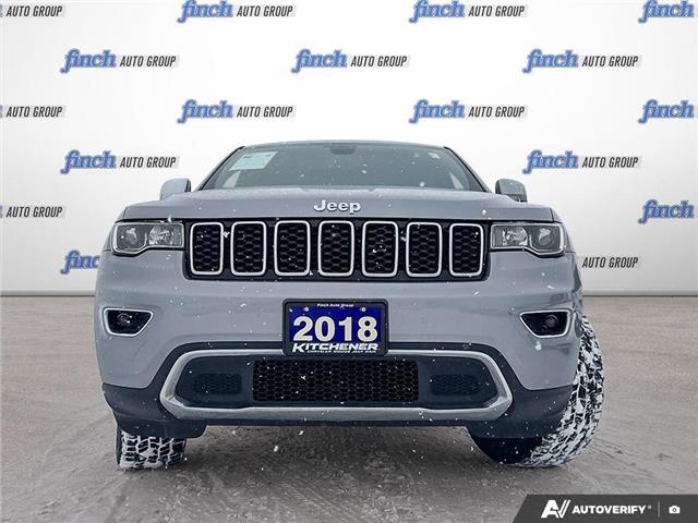 2018 Jeep Grand Cherokee Limited (Stk: 887) in Kitchener - Image 2 of 24