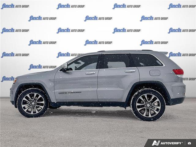 2018 Jeep Grand Cherokee Limited (Stk: 887) in Kitchener - Image 3 of 24