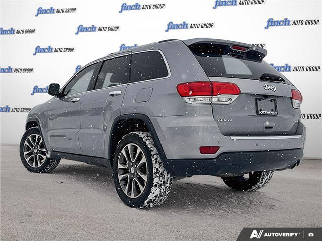 2018 Jeep Grand Cherokee Limited (Stk: 887) in Kitchener - Image 4 of 24
