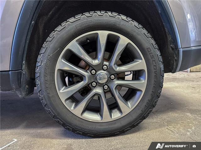 2018 Jeep Grand Cherokee Limited (Stk: 887) in Kitchener - Image 6 of 24