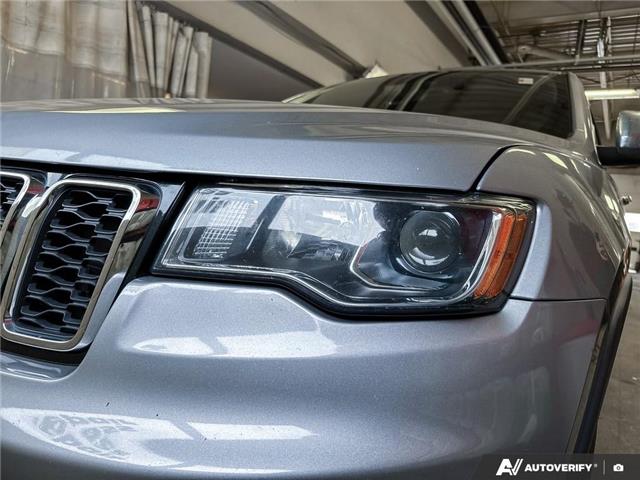 2018 Jeep Grand Cherokee Limited (Stk: 887) in Kitchener - Image 8 of 24