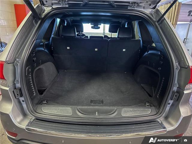 2018 Jeep Grand Cherokee Limited (Stk: 887) in Kitchener - Image 11 of 24