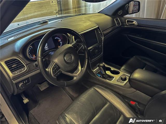 2018 Jeep Grand Cherokee Limited (Stk: 887) in Kitchener - Image 12 of 24