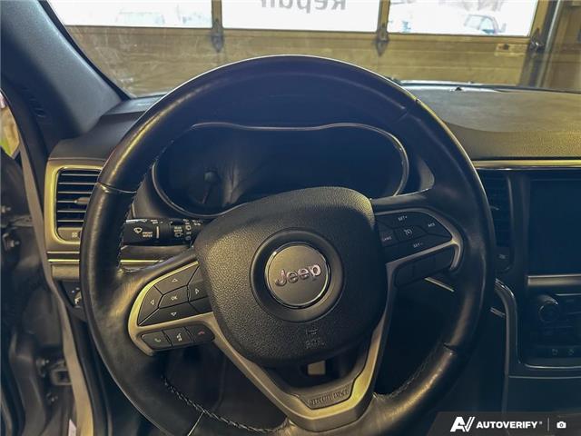 2018 Jeep Grand Cherokee Limited (Stk: 887) in Kitchener - Image 13 of 24