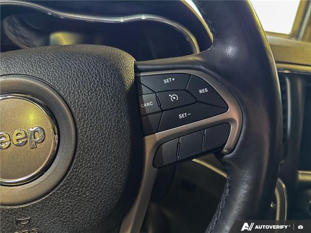 2018 Jeep Grand Cherokee Limited (Stk: 887) in Kitchener - Image 15 of 24