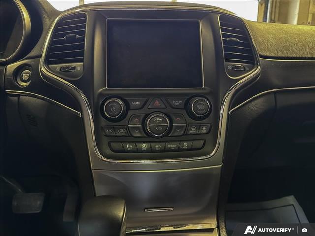 2018 Jeep Grand Cherokee Limited (Stk: 887) in Kitchener - Image 18 of 24