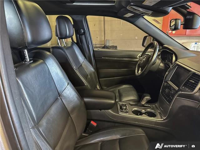 2018 Jeep Grand Cherokee Limited (Stk: 887) in Kitchener - Image 21 of 24