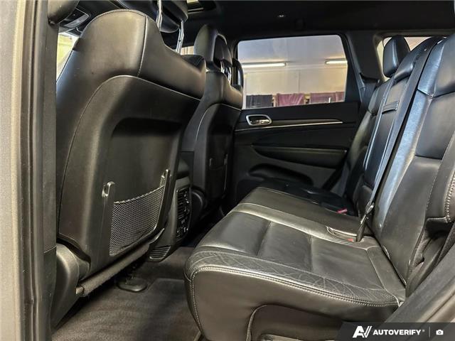 2018 Jeep Grand Cherokee Limited (Stk: 887) in Kitchener - Image 22 of 24