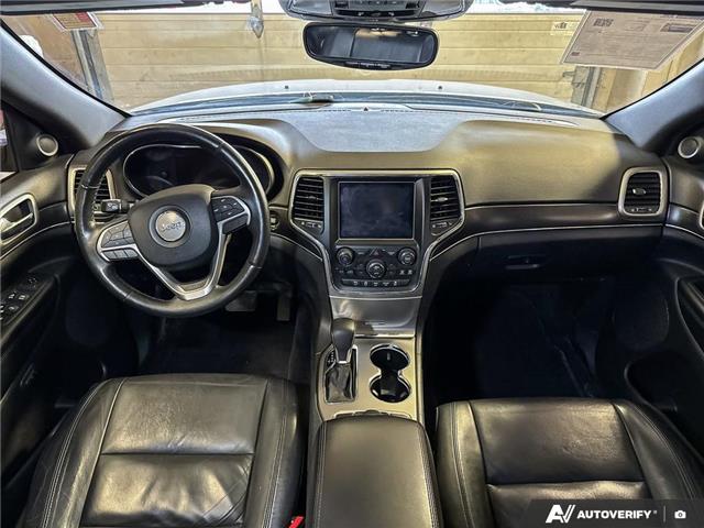 2018 Jeep Grand Cherokee Limited (Stk: 887) in Kitchener - Image 23 of 24