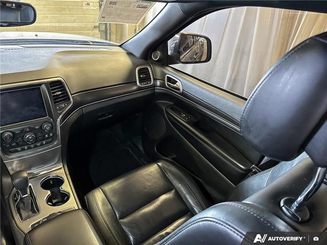 2018 Jeep Grand Cherokee Limited (Stk: 887) in Kitchener - Image 24 of 24