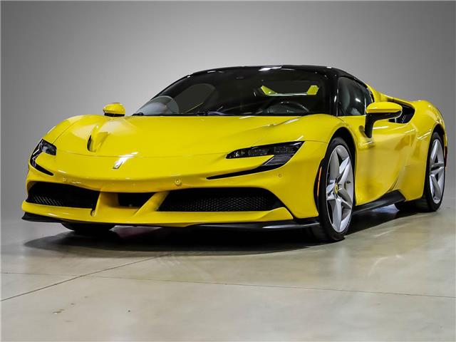 2022 Ferrari SF90 Spider Base (Stk: C839) in Vaughan - Image 2 of 22