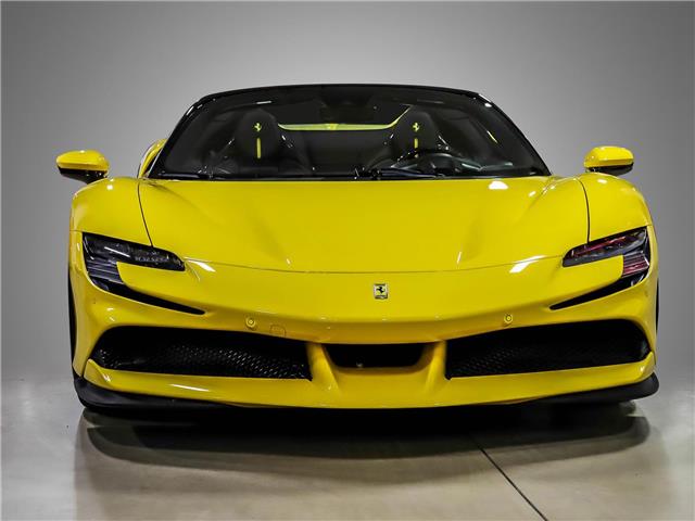 2022 Ferrari SF90 Spider Base (Stk: C839) in Vaughan - Image 3 of 22