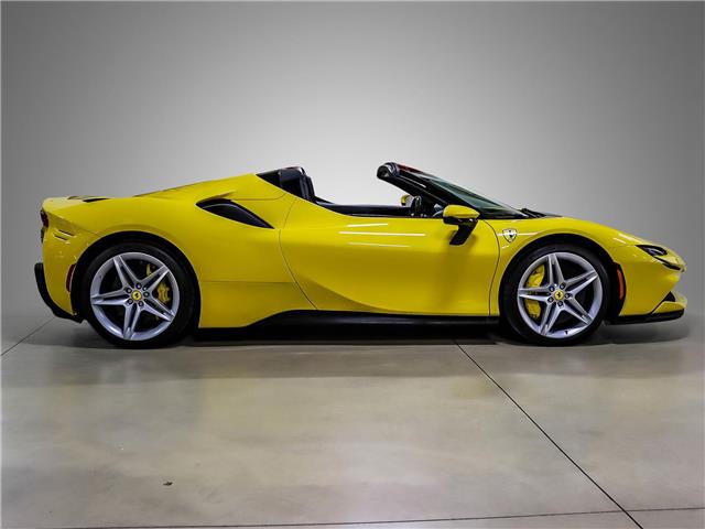 2022 Ferrari SF90 Spider Base (Stk: C839) in Vaughan - Image 4 of 22