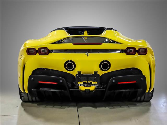 2022 Ferrari SF90 Spider Base (Stk: C839) in Vaughan - Image 5 of 22