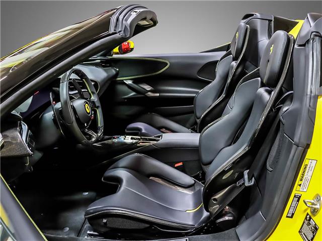 2022 Ferrari SF90 Spider Base (Stk: C839) in Vaughan - Image 8 of 22