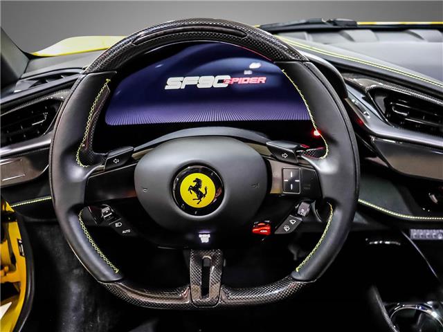 2022 Ferrari SF90 Spider Base (Stk: C839) in Vaughan - Image 9 of 22