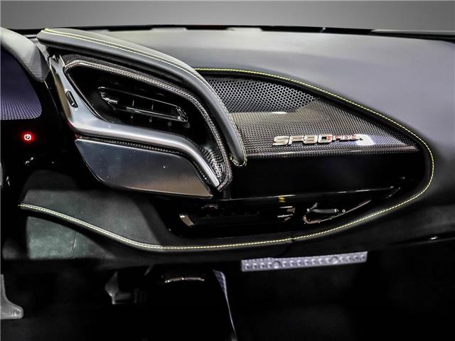 2022 Ferrari SF90 Spider Base (Stk: C839) in Vaughan - Image 10 of 22