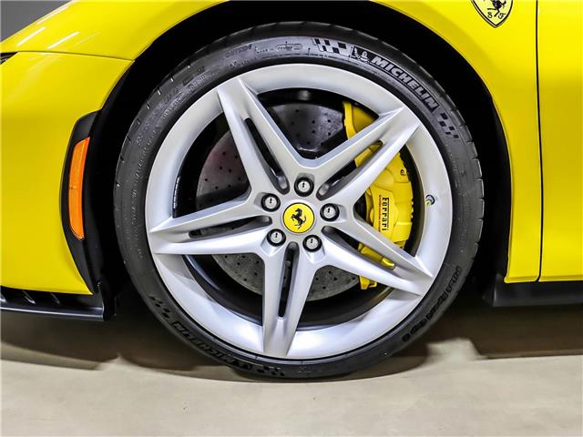 2022 Ferrari SF90 Spider Base (Stk: C839) in Vaughan - Image 16 of 22