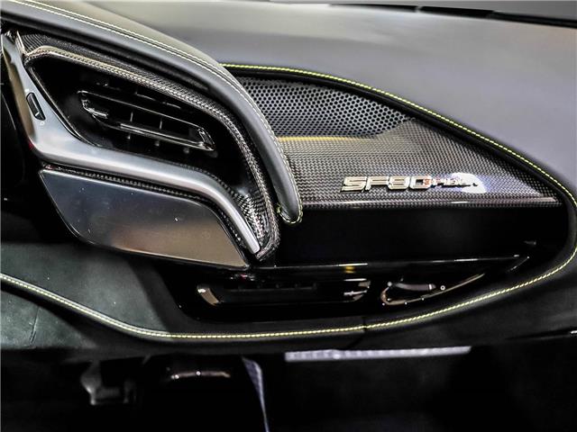 2022 Ferrari SF90 Spider Base (Stk: C839) in Vaughan - Image 21 of 22