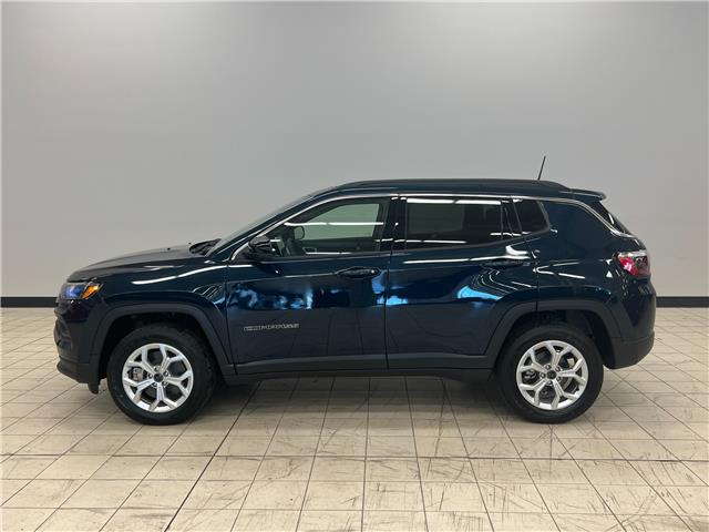 2026 Jeep Compass North (Stk: T208867) in Courtenay - Image 4 of 16