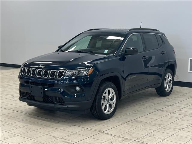 2026 Jeep Compass North (Stk: T208867) in Courtenay - Image 3 of 16