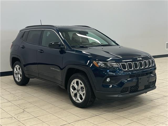 2026 Jeep Compass North (Stk: T208867) in Courtenay - Image 1 of 16
