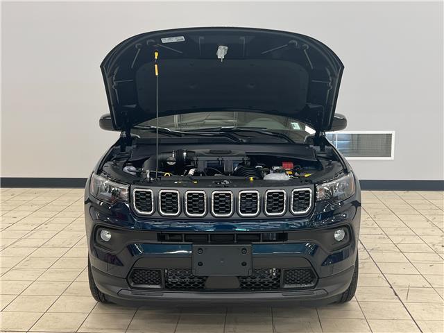 2026 Jeep Compass North (Stk: T208867) in Courtenay - Image 9 of 16