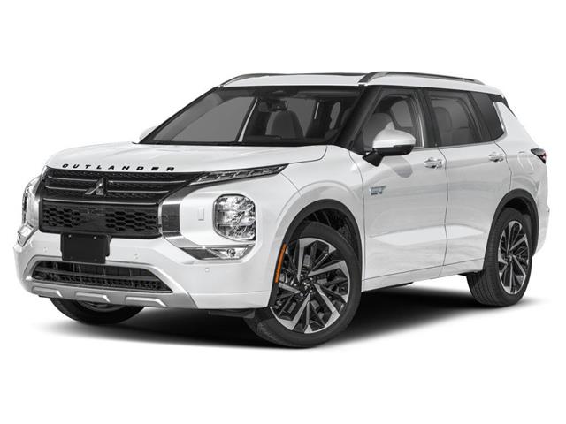 2025 Mitsubishi Outlander PHEV GT (Stk: P25973) in Edmonton - Image 1 of 12