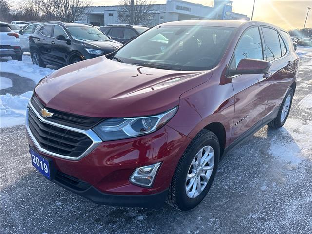 2019 Chevrolet Equinox 1LT (Stk: 251208A) in Port Hope - Image 3 of 19