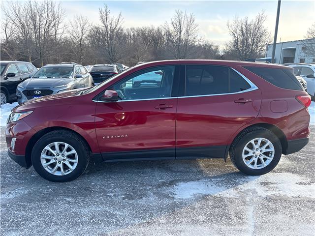 2019 Chevrolet Equinox 1LT (Stk: 251208A) in Port Hope - Image 4 of 19