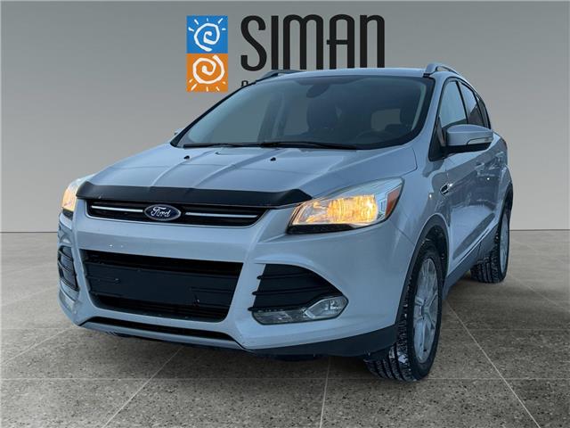 2015 Ford Escape Titanium (Stk: C3389) in Regina - Image 1 of 22